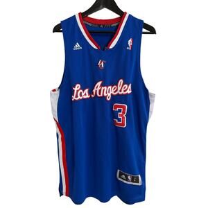 Chris Paul Los Angeles Clippers NBA Basketball Jersey Size Large
